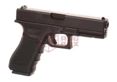 Glock Glock 17 Gen 4 Metal Version Co2 Black