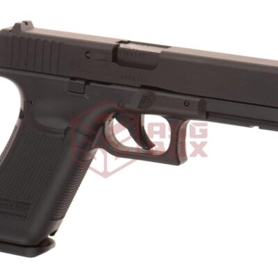 Glock Glock 17 Gen 5 Metal Version Co2 Black