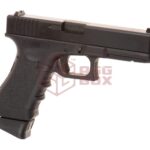 Glock Glock 17 Deluxe Version Co2 Black
