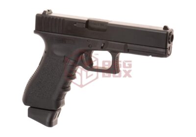 Glock Glock 17 Deluxe Version Co2 Black