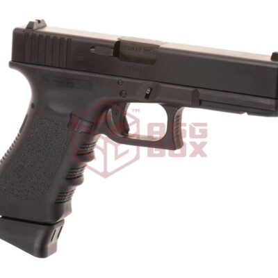 Glock Glock 17 Deluxe Version Co2 Black