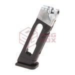 Glock Magazine for Glock 17 Co2 14rds Black