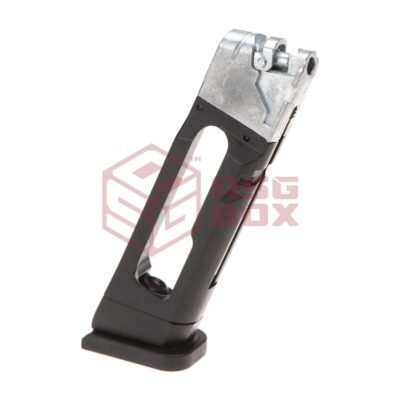 Glock Magazin Glock 17 14rds Co2 Black