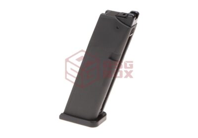 Glock Magazine for Glock 17 Gen 4 Co2 18rds Black