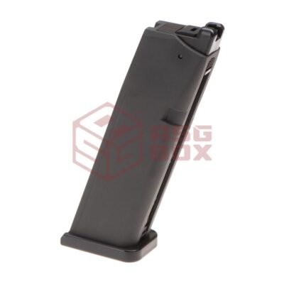 Glock Magazin Glock 17 Gen 4 18rds Co2 Black