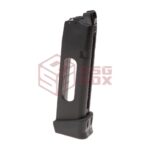 Glock Magazine for Glock 17 Deluxe / 34 Gen 4 Deluxe Co2 25rds Black