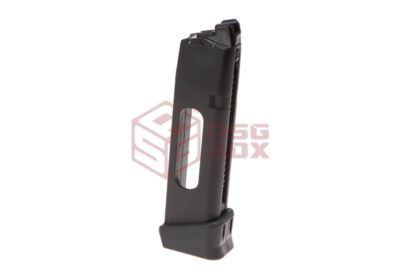 Glock Magazine for Glock 17 Deluxe / 34 Gen 4 Deluxe Co2 25rds Black