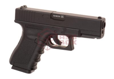 Glock Glock 19 Co2 Black