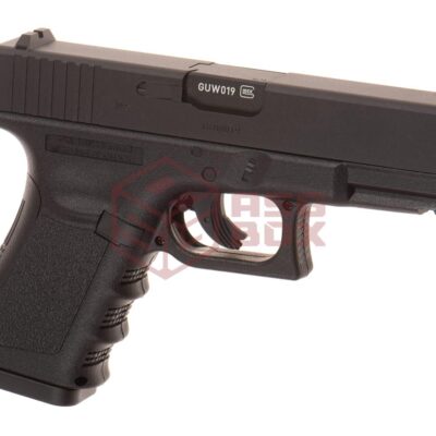Glock Glock 19 Co2 Black