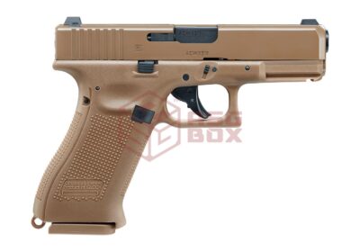 Glock Glock 19X Blowback Co2 Tan