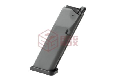 Glock Magazine for Glock 17 Gen 4 Blowback Co2 19rds