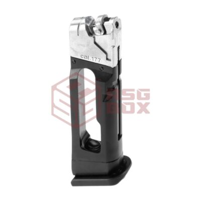 Glock Magazin Glock 17 Gen 5 Blowback Co2 4.5mm (.177) BB 18rds