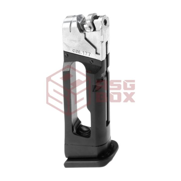 Glock Magazine for Glock 17 Gen 5 Blowback Co2 18rds