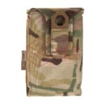 Warrior Laser Cut Compact Dump Pouch Multicam
