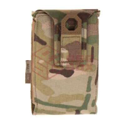 Warrior Laser Cut Compact Dump Pouch Multicam
