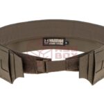 Warrior Laser Cut Low Profile Belt Ranger Green M