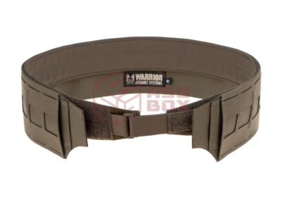 Warrior Laser Cut Low Profile Belt Ranger Green L