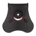 Amomax Paddle Black