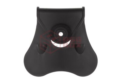 Amomax Paddle Black