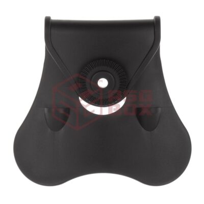Amomax Paddle Black
