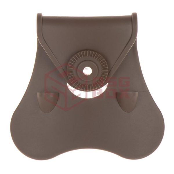 Amomax Paddle Dark Earth