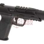 Piranha TR GBB Black