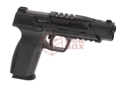 Piranha TR GBB Black