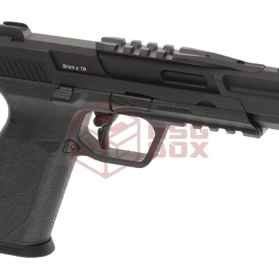 Piranha TR GBB Black