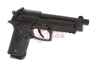GPM9 Mk3 GBB Black
