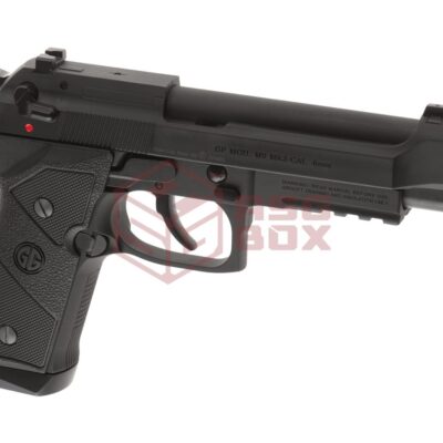 GPM9 Mk3 GBB Black
