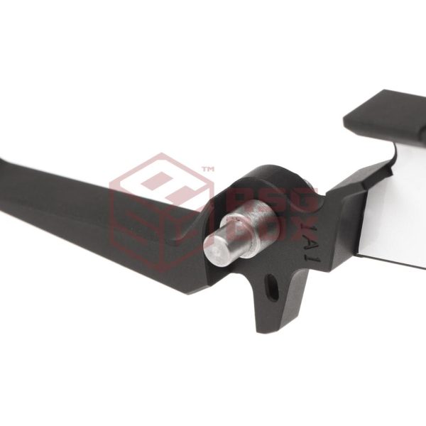 Gate Quantum Trigger 1A1 for Aster V2 Black Matt