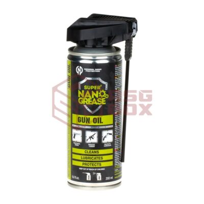General Nano Protection Gun Oil 200ml