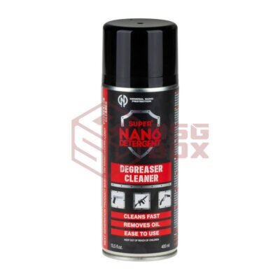 General Nano Protection Gun Degreaser 400ml