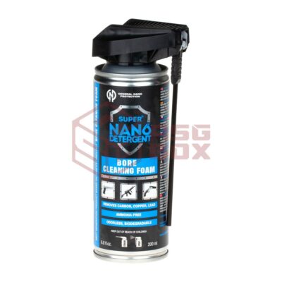 General Nano Protection Bore Cleaning Foam 200ml