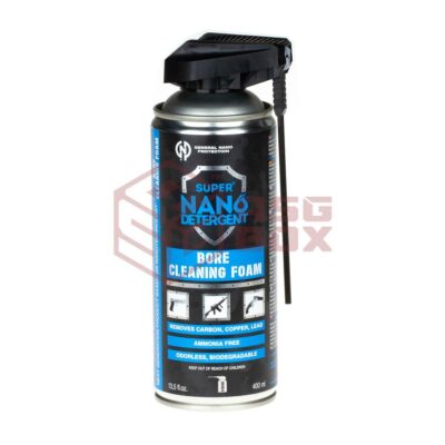 General Nano Protection Bore Cleaning Foam 400ml