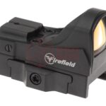 Firefield Impact Mini Reflex Sight with 45 Degree Mount Black