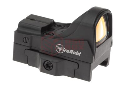 Firefield Impact Mini Reflex Sight with 45 Degree Mount Black