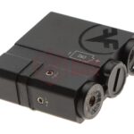 Firefield Charge AR Green Laser and Light Combo Black