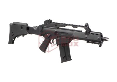 Jing Gong JG36CV Black