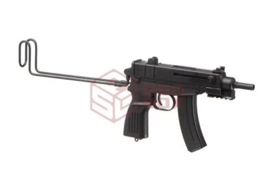 Jing Gong Vz61 Black