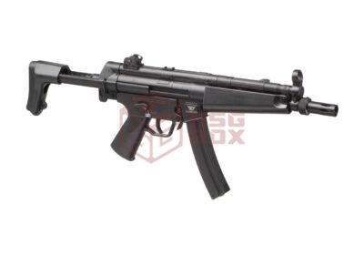 Jing Gong PM5 A5 S-AEG Black