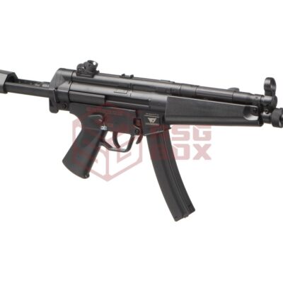 Jing Gong PM5 A5 S-AEG Black