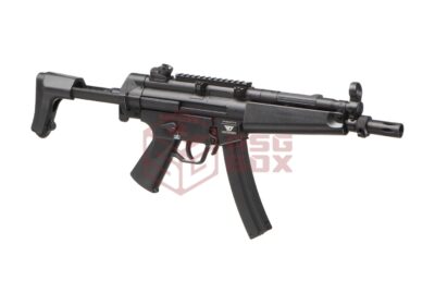 Jing Gong PM5J Full Metal S-AEG Black