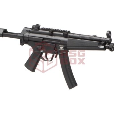 Jing Gong PM5J Full Metal S-AEG Black