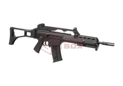 Jing Gong JG36K S-AEG Black