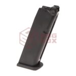 Glock Magazine for Glock 45 GBB Metal Version 22rds Black