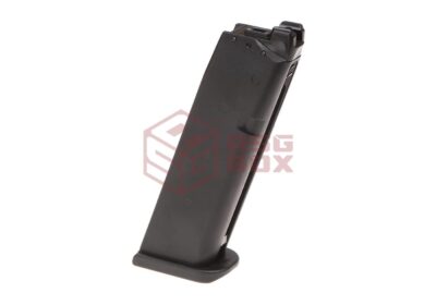 Glock Magazine for Glock 45 GBB Metal Version 22rds Black