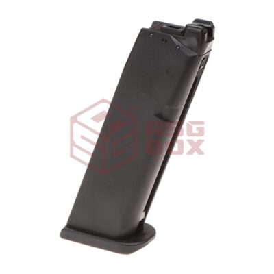 Glock Magazin Glock 45 Metal Version GBB Black
