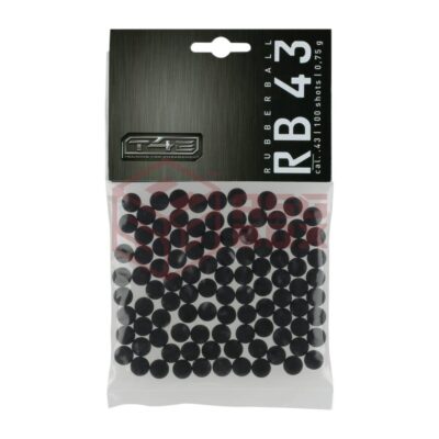 T4E .43 Practice RUB 43 0.75g 100rds