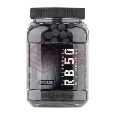 T4E .50 Practice RUB 50 1.23g 500rds